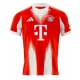 Bayern Munich Jamal Musiala #10 Replike Domaci Dres 2025-26 Kratak Rukav